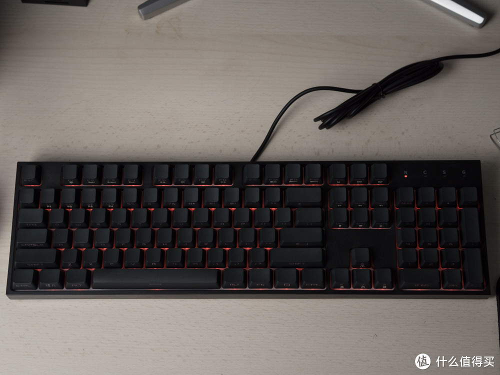 跑马灯就是炫,酷冷至尊CK372简测