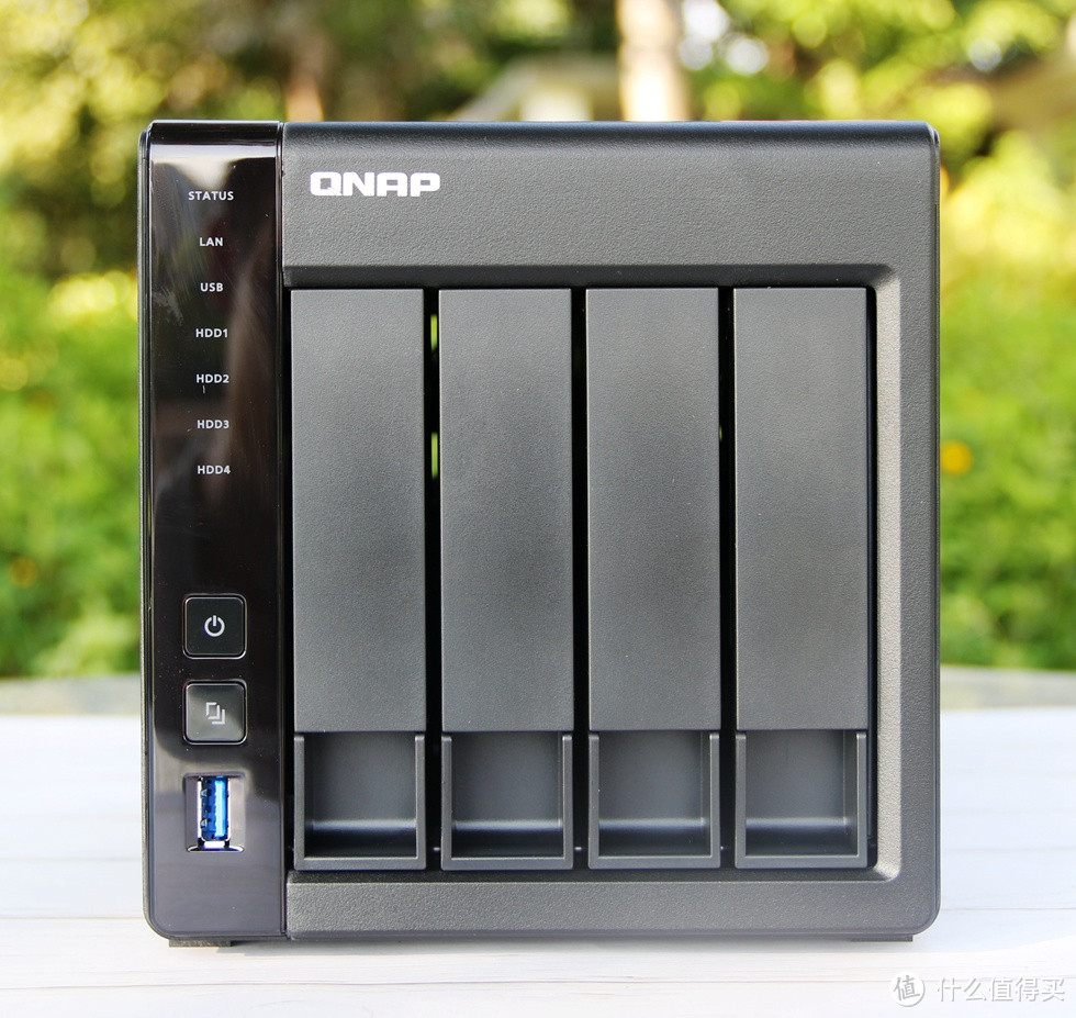 QNAP 威联通 TS-451+ NAS多终端，全网娱乐打造篇