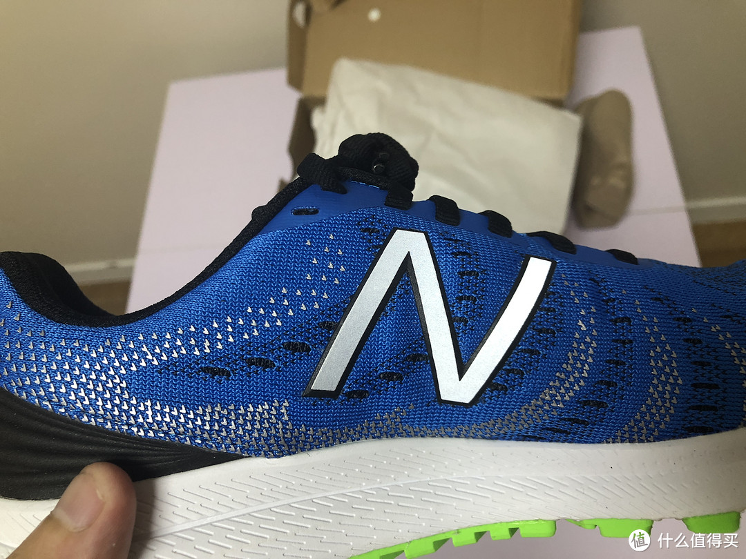 也许NB需要更好的解决方案——new balance Rush V3 跑鞋开箱