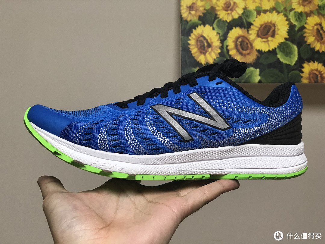 也许NB需要更好的解决方案——new balance Rush V3 跑鞋开箱