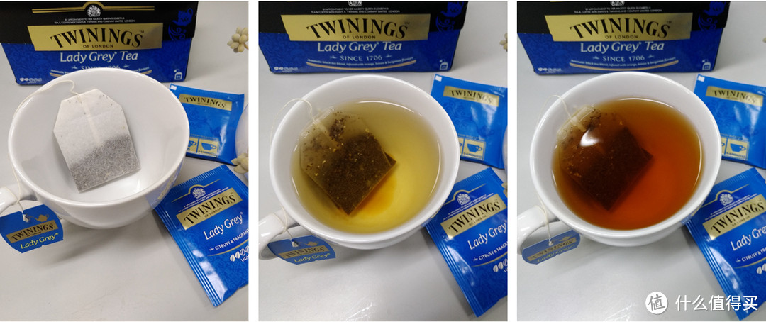 办公室日常茶饮：川宁红茶、虎标苦荞茶&南京雨花茶
