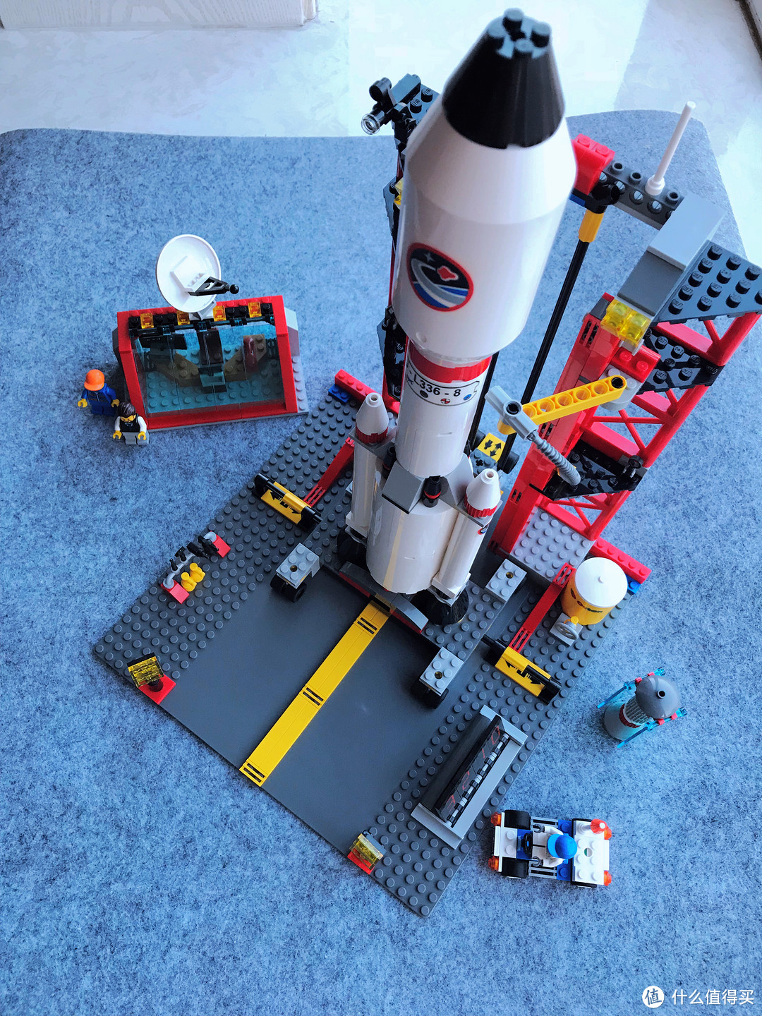 LEGO 3368 航天中心