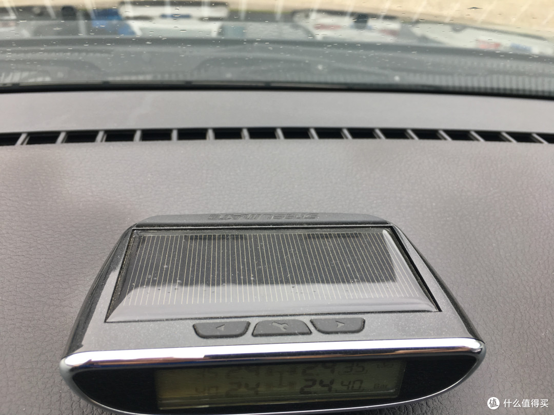 70迈胎压监测仪轻体验