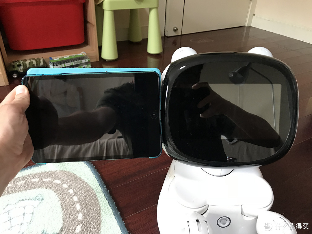 造型可爱!唱跳讨喜!Danny Robot 小丹机器人