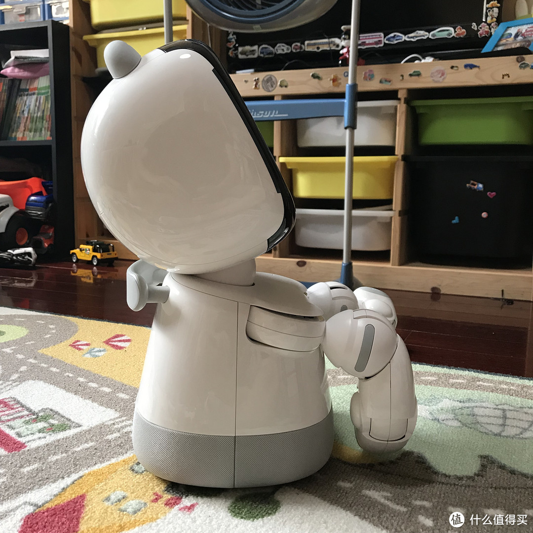 造型可爱！唱跳讨喜！Danny Robot 小丹机器人