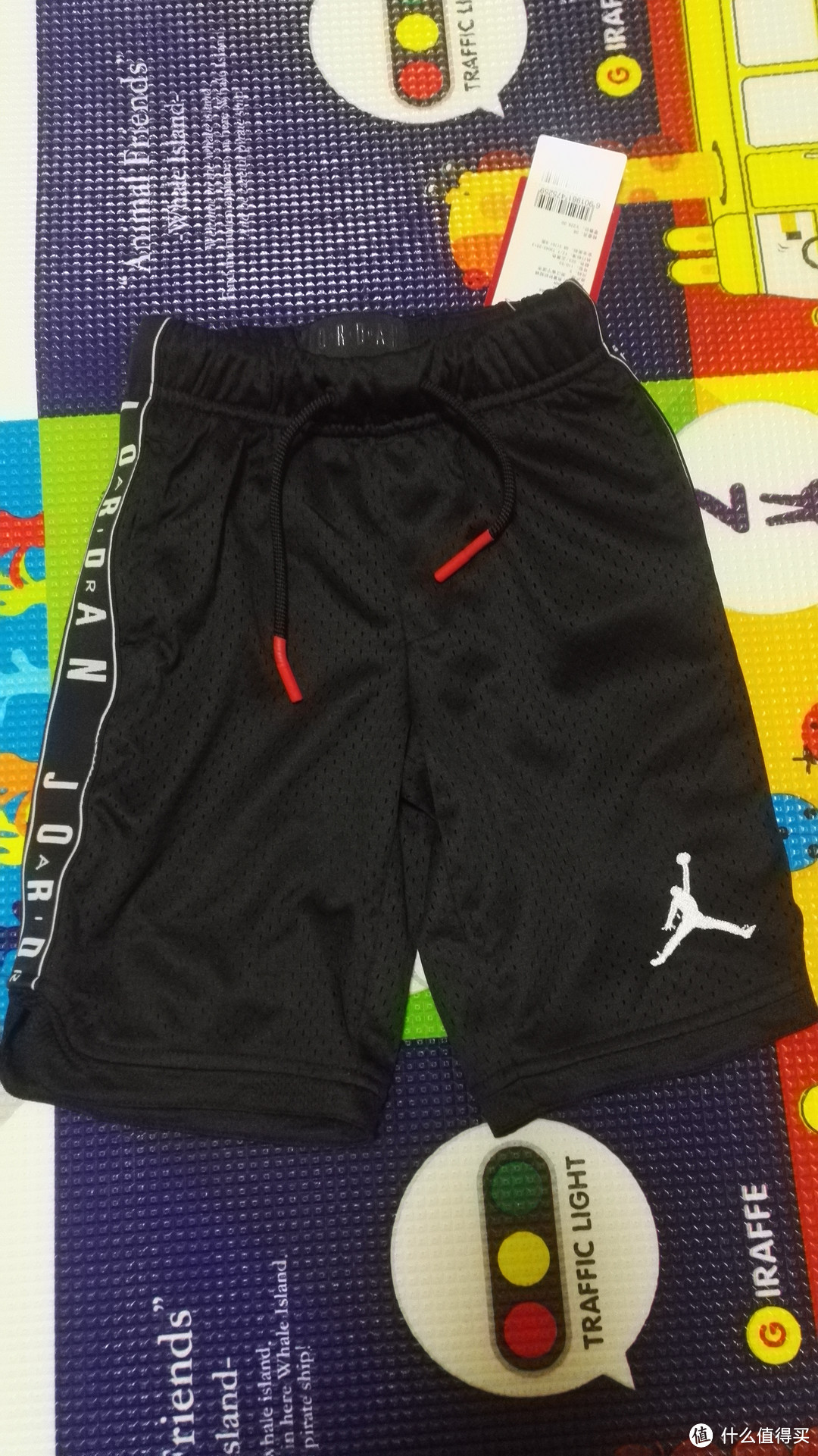 宝宝衣物篇：Air Jordan、Polo Ralph Lauren、巴塞罗那队服等开箱