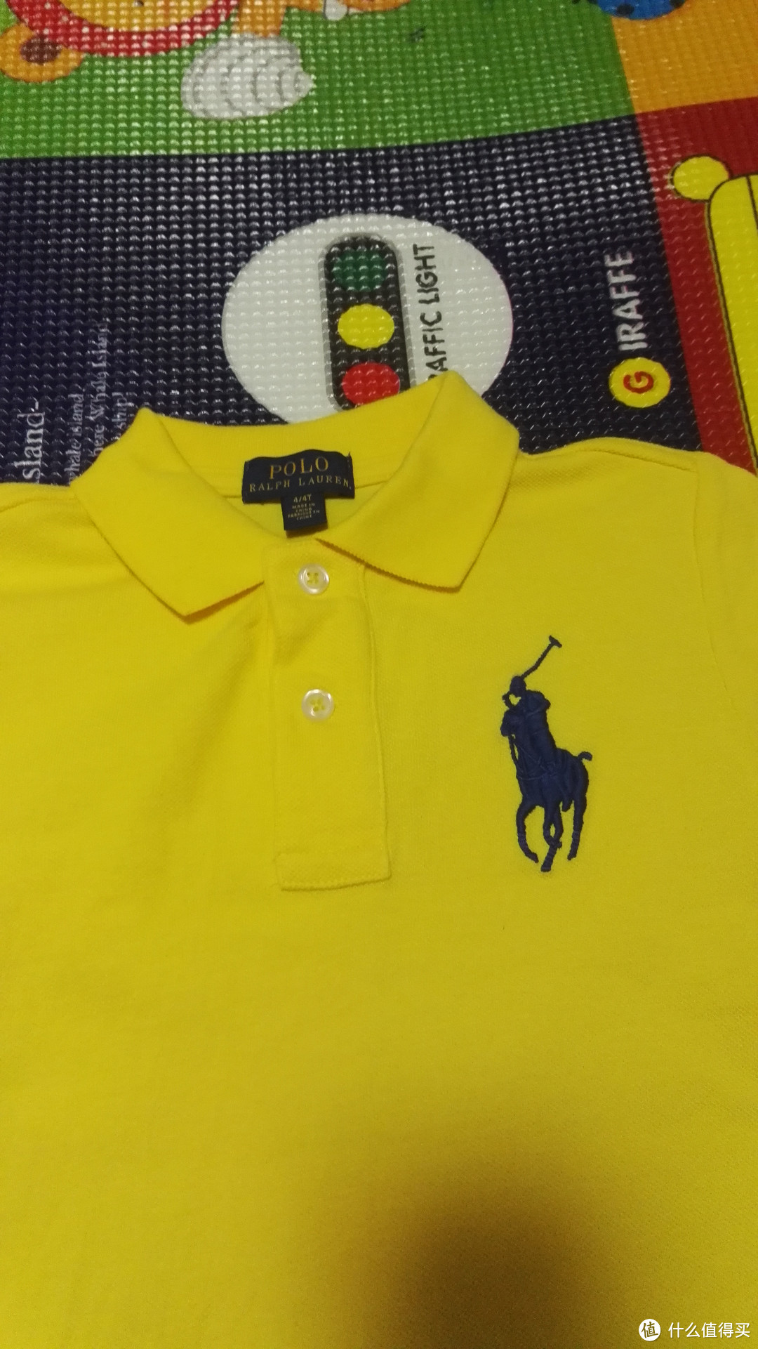 宝宝衣物篇：Air Jordan、Polo Ralph Lauren、巴塞罗那队服等开箱