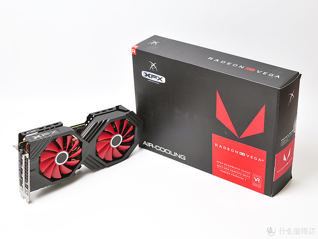 统一才完美：先秀TUF Gaming联盟主机，再测Vega 56