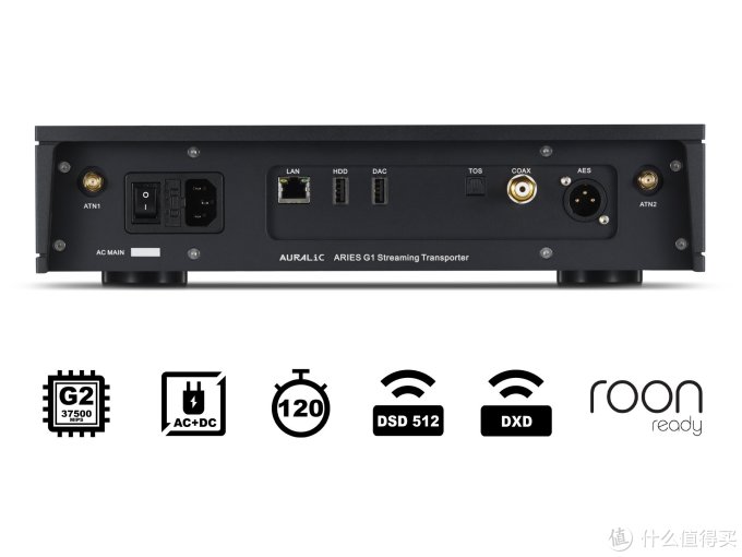 HiFi未来向！为你准备好全世界音乐的AURALiC Aries G1网路串流播放器