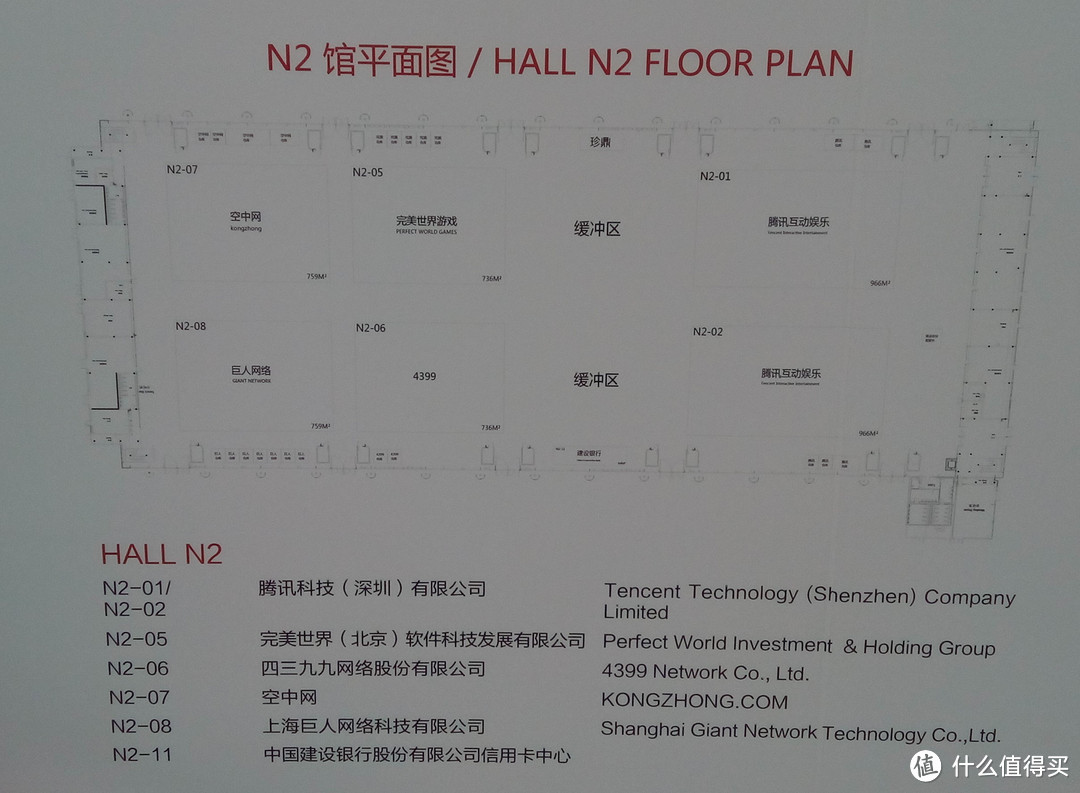 来自探路先锋喵酱的2018ChinaJoy现场报导一：展馆介绍&出行建议