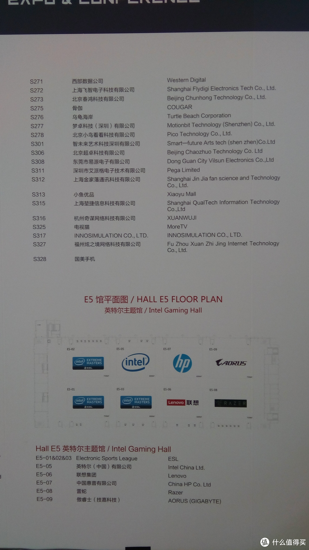 来自探路先锋喵酱的2018ChinaJoy现场报导一：展馆介绍&出行建议