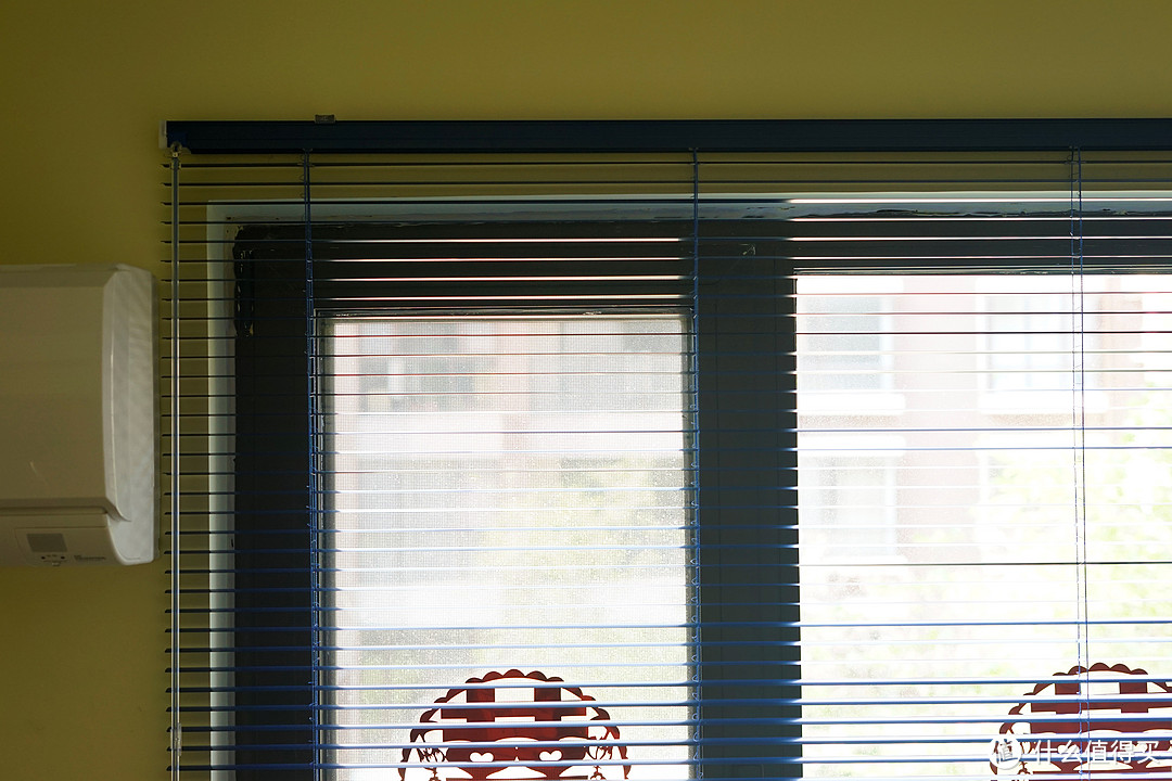 扇叶全开状态调整下角度最大角度调到最大角度基本可