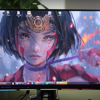 CS老枪的全新体验 - 微星 MPG27C 曲面电竞显示器实战评测