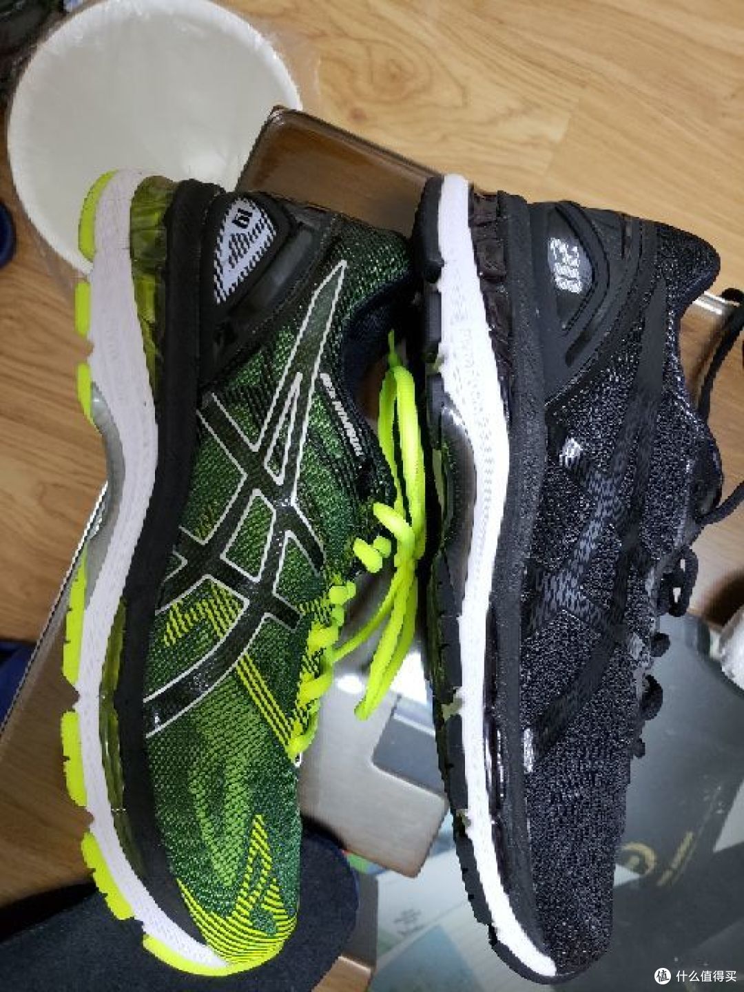 买新不买旧?买ASICS 亚瑟士 Nimbus19 跑鞋真的不如买20吗?