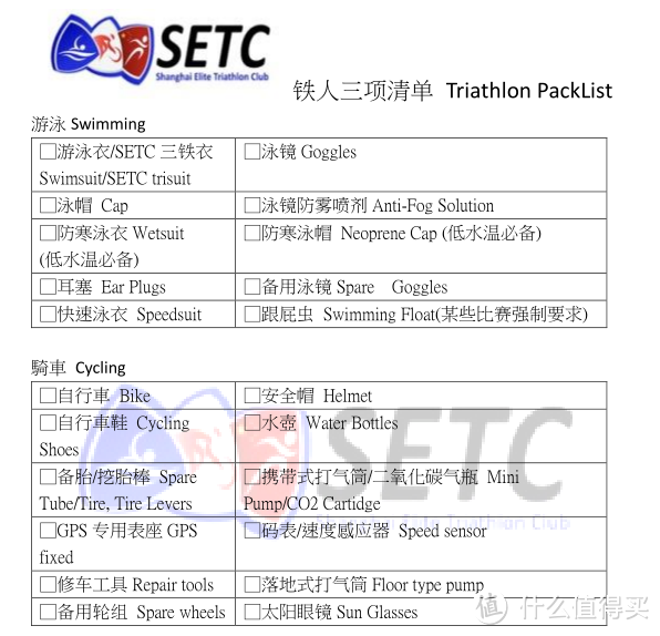 铁人三项那些事篇三 铁人三项装备怎么选 进阶篇 紧身衣 什么值得买