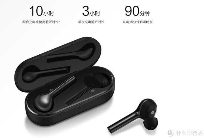 便携精巧,共享音乐—华为 FreeBuds 无线耳机 体验