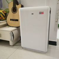 3M空气净化器性能操作(显示灯|模式|面板|APP|滤网)