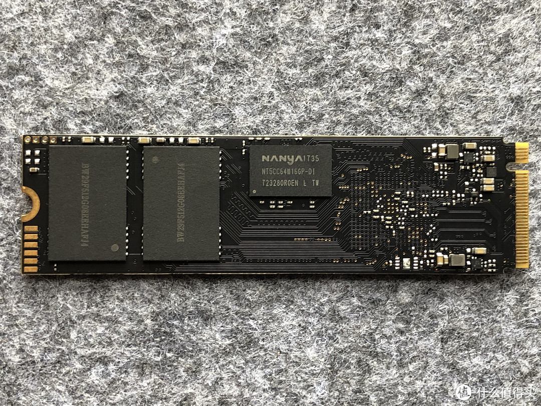 HP 惠普 EX920 M.2 NvMe 256GB 固态硬盘使用体验