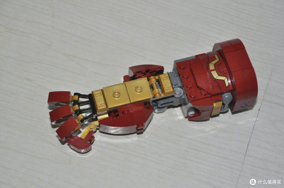 LEGO 乐高 复仇者联盟 76105 反浩克装甲 奥创纪元版