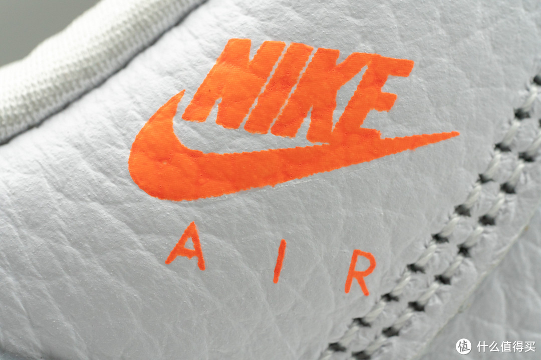 Air Force 1 Just Do It 白色细节图