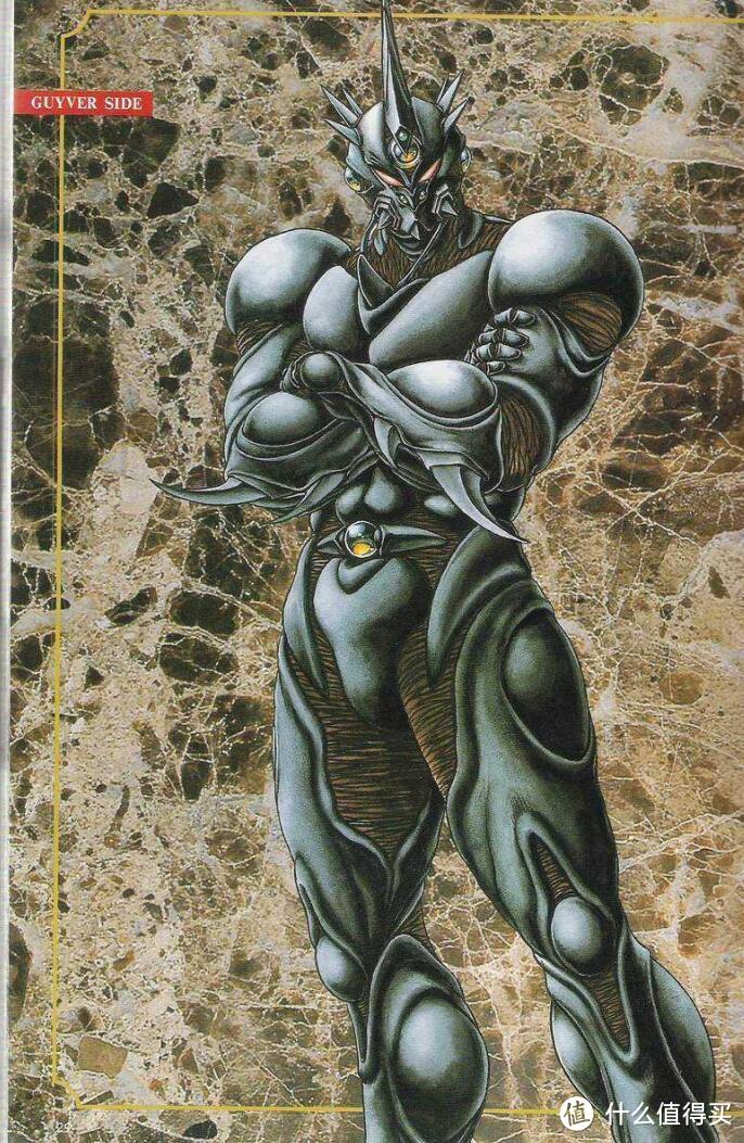 继续为情怀买单:figma 333 强殖装甲凯普3号 超可动玩偶_模型_什么值