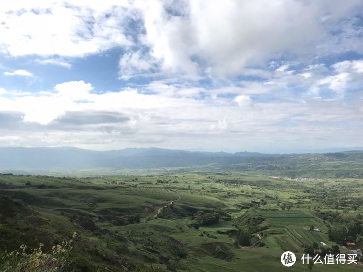 七月底单车独行飞狐陉、蔚县及草原天路