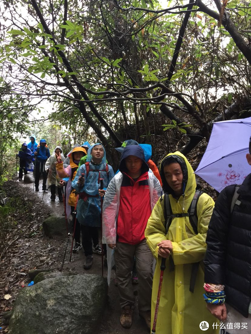 萍水相逢，绝世武功 跨年武功山