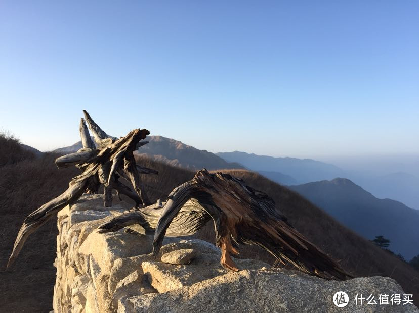 萍水相逢，绝世武功 跨年武功山