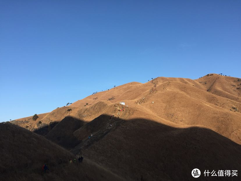 萍水相逢，绝世武功 跨年武功山