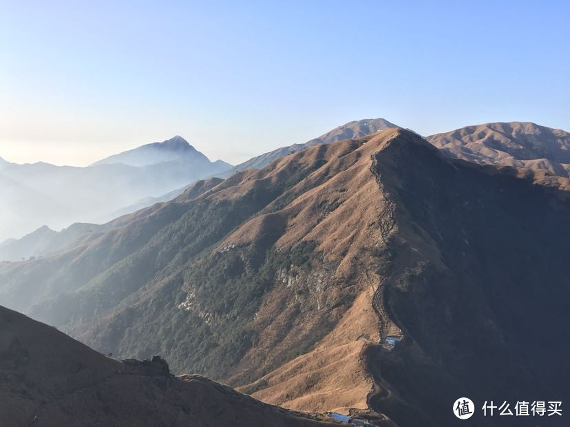 萍水相逢，绝世武功 跨年武功山