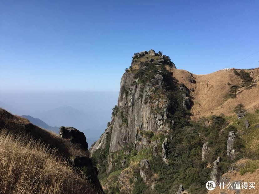 萍水相逢，绝世武功 跨年武功山