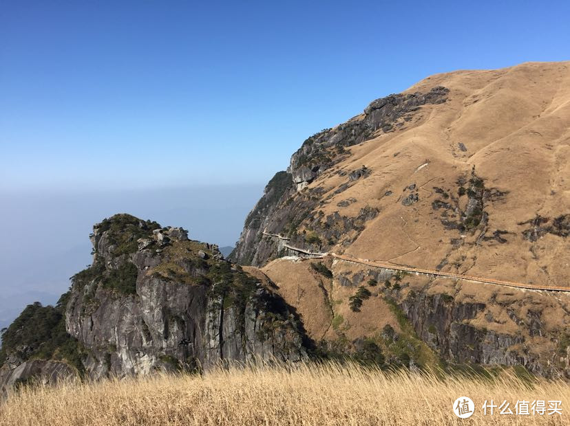 萍水相逢，绝世武功 跨年武功山