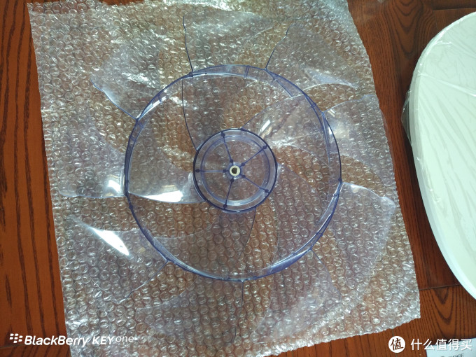 美其名曰 双层仿生燕蝶扇叶