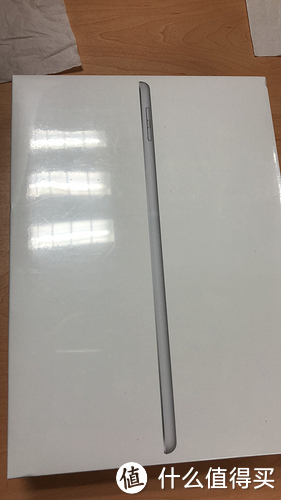 怒薅大妈羊毛 iPad2018款128G银色晒单及简单