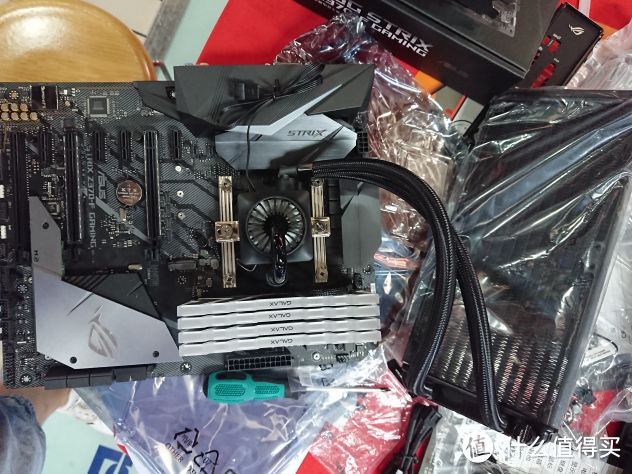 来至瑞典的小众品牌—Fractal Design 机箱的升级及简单的开箱装机（多图）