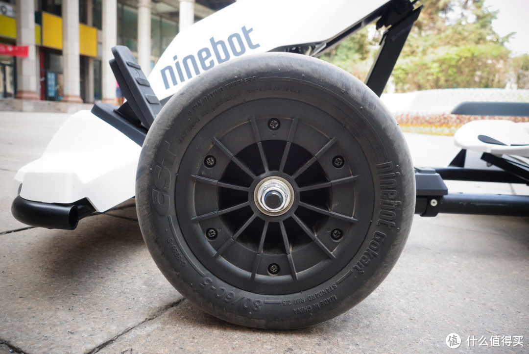 年轻人的第一台卡丁车!Ninebot 九号卡丁车改装套件开箱体验