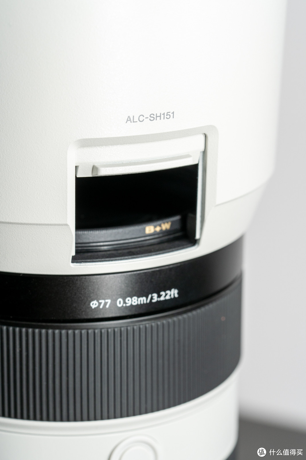 比较长的SONY 索尼 100-400MM GM镜头了解一下？