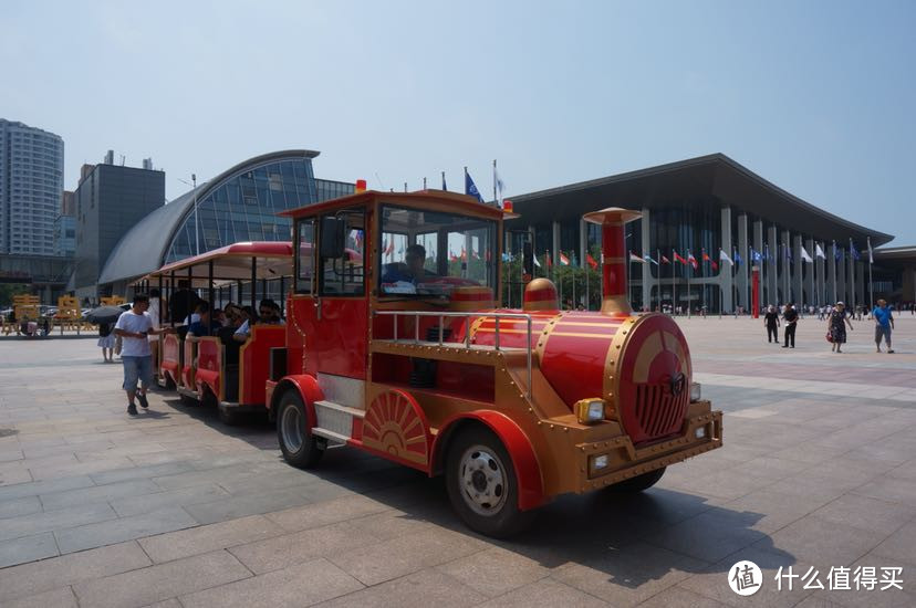 旅游小白记：一家六口的青岛之行