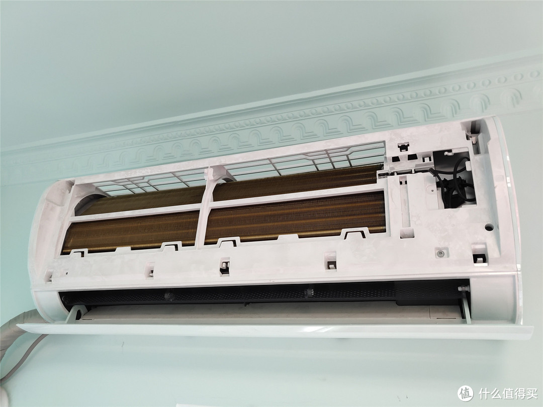 送你一部空调拆、洗、修秘笈，附自清洁实录