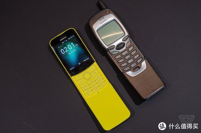 当香蕉爱上手机—诺基亚8110 4G复刻版首发体验评测