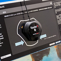 Datacolor Spyder5 Elite 红蜘蛛5代 校色仪校色体验(激活|预热|工作流程|控制|设置)