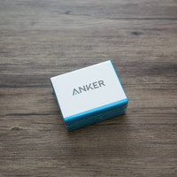 Anker 30w PD快充头细节展示(包装|电源线|接口|线材)