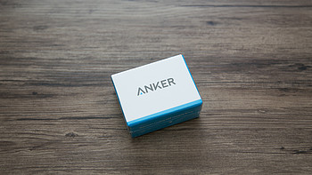 Anker 30w PD快充头细节展示(包装|电源线|接口|线材)