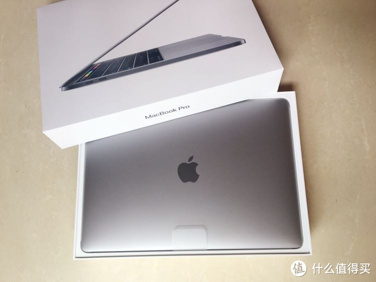 一款买了不后悔的笔记本电脑：APPLE 苹果 2018款MacBook Pro 笔记本电脑初体验