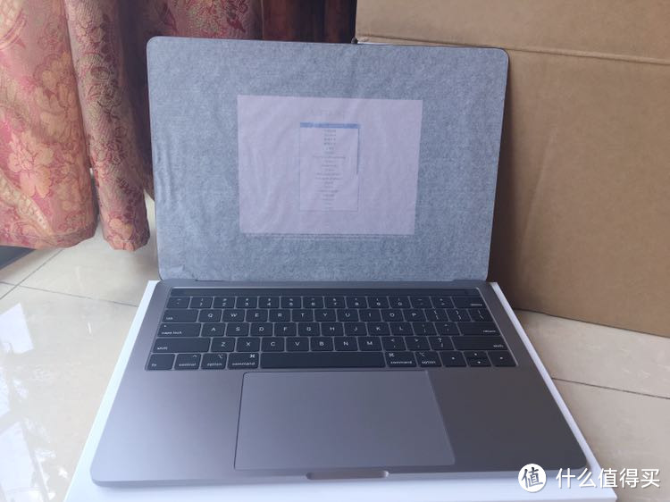 一款买了不后悔的笔记本电脑：APPLE 苹果 2018款MacBook Pro 笔记本电脑初体验