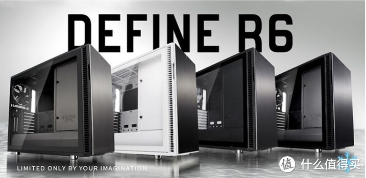 FRACTAL DESIGN DEFINE R6 TG 机箱评测