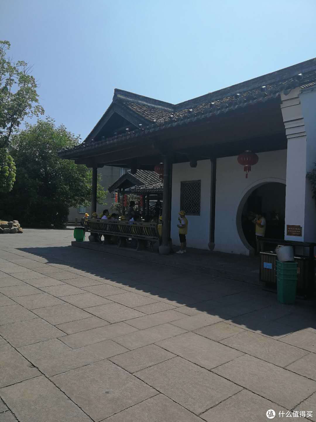 夏游之峙山，鸣鹤古镇