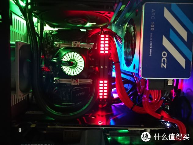 来至瑞典的小众品牌—Fractal Design 机箱的升级及简单的开箱装机（多图）