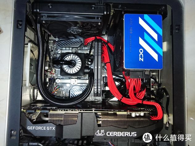 来至瑞典的小众品牌—Fractal Design 机箱的升级及简单的开箱装机（多图）