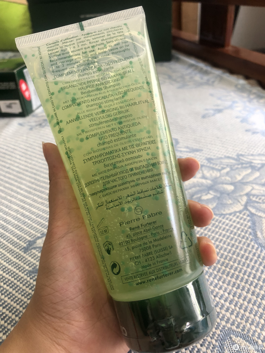 脱发脱到怀疑人生?那是你没用对产品!